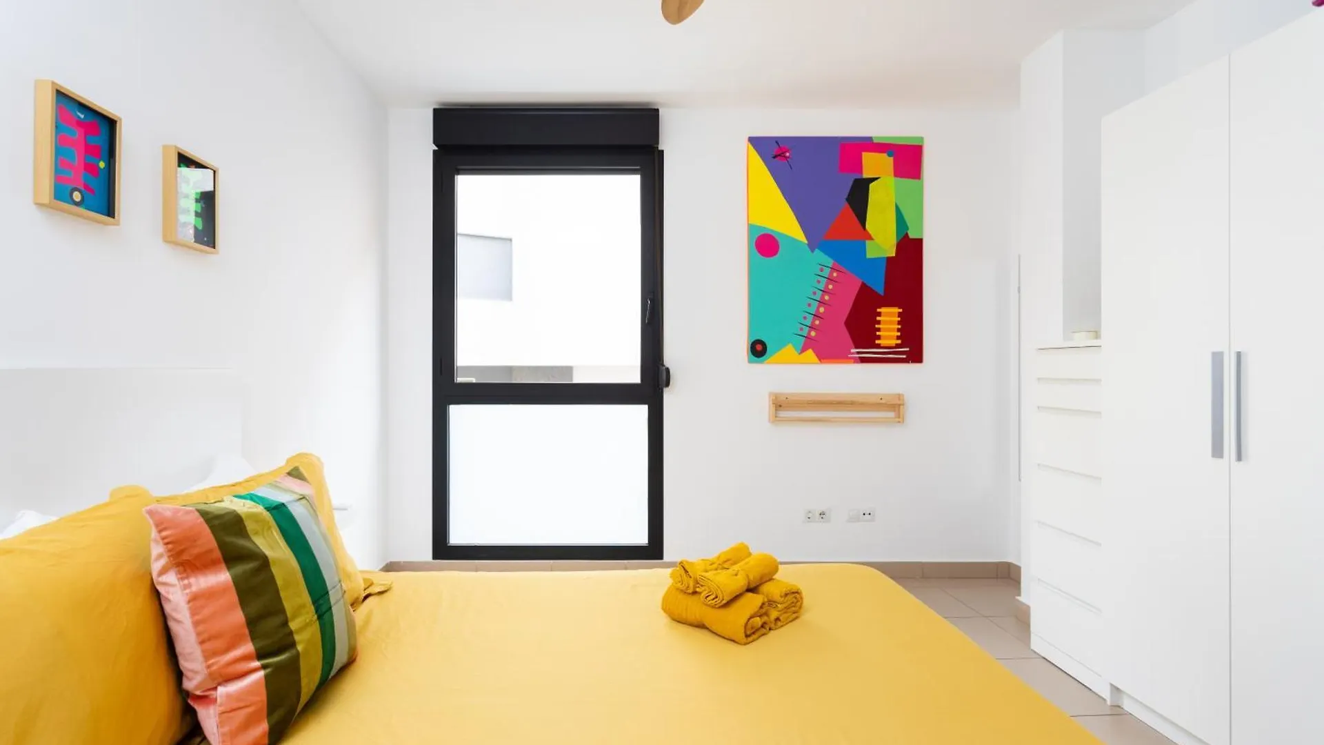 Art Home By Sunkeyrents El Medano  Spain