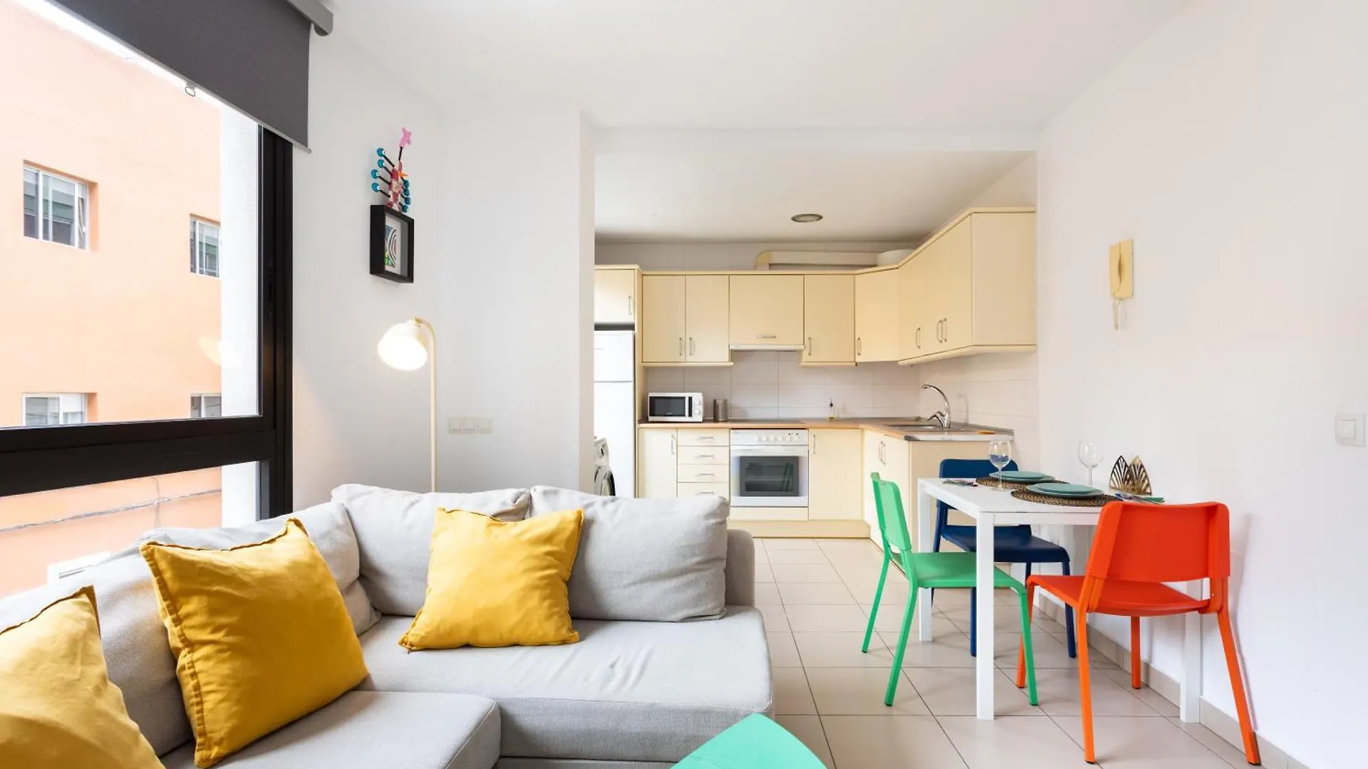 Art Home By Sunkeyrents El Medano  Apartment El Medano (Tenerife)
