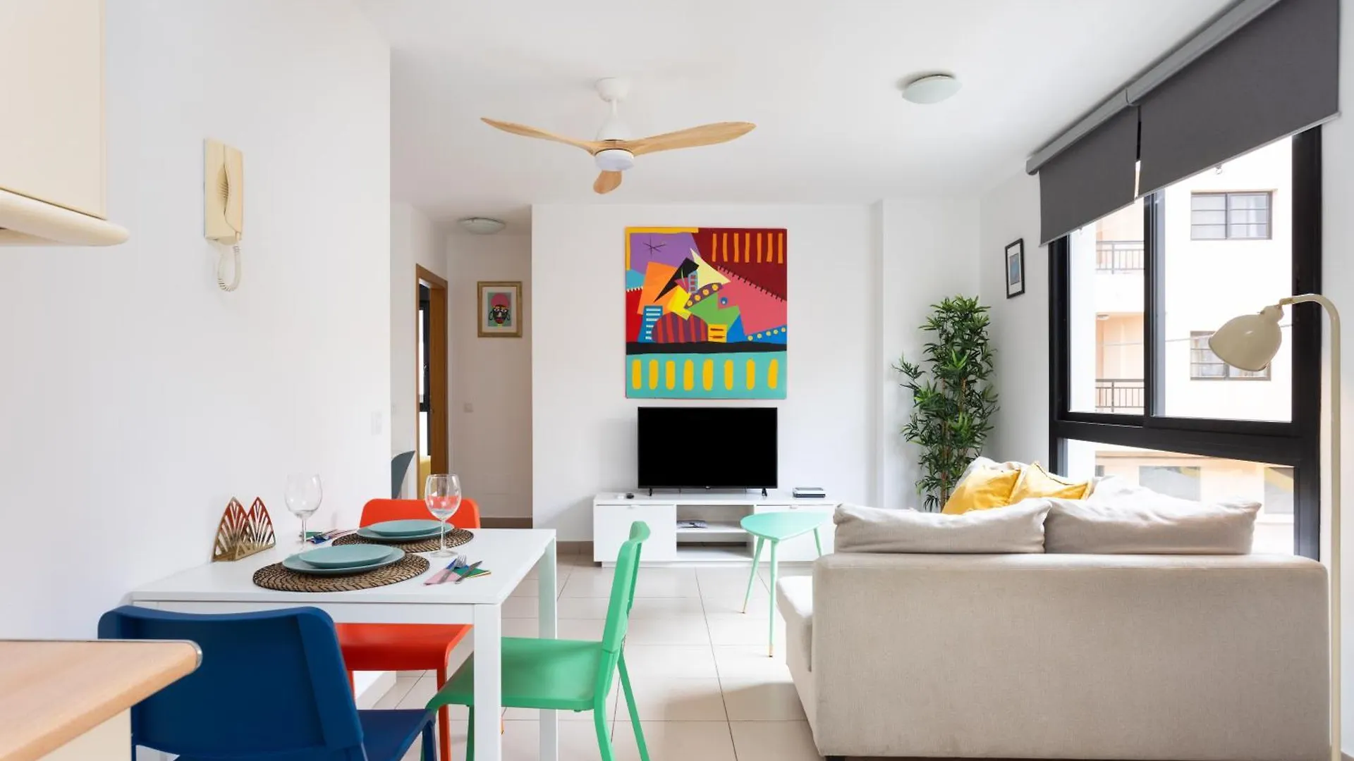 Art Home By Sunkeyrents El Medano