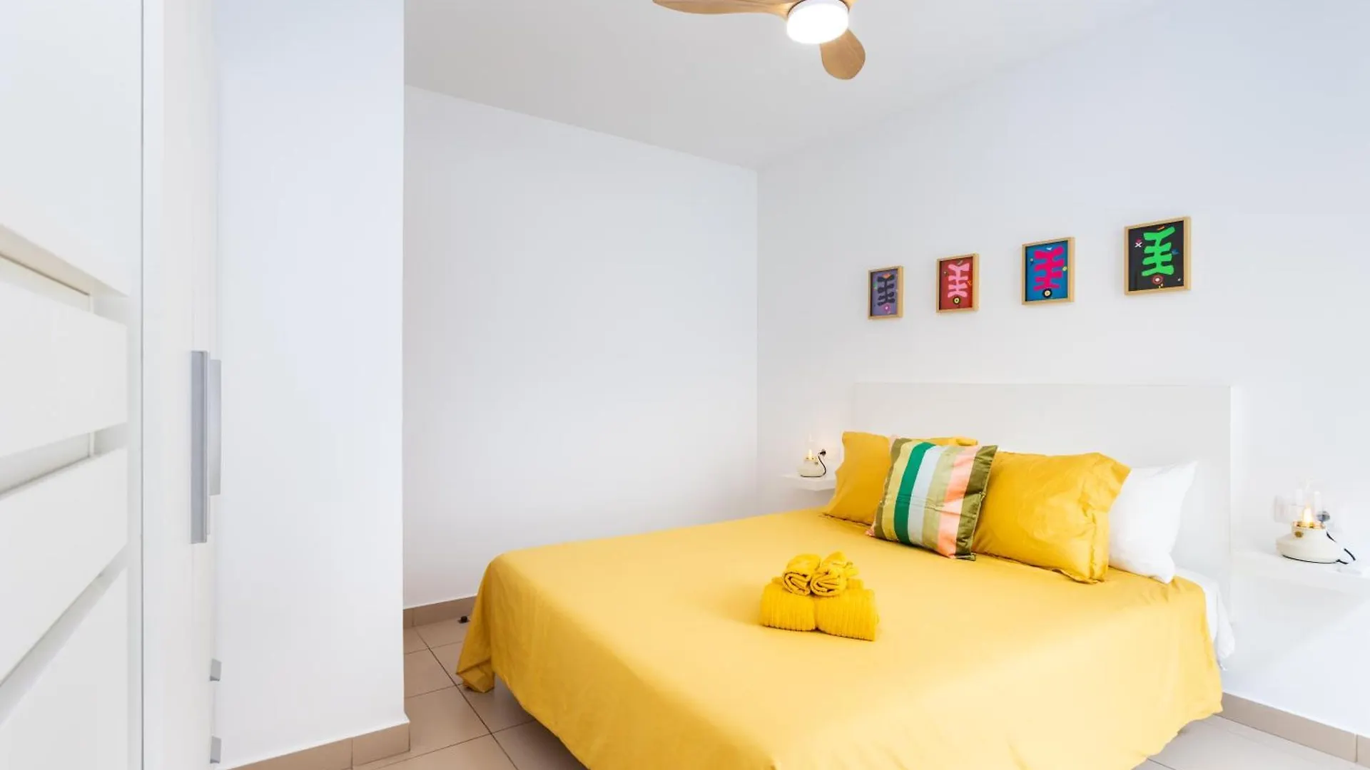 Apartment Art Home By Sunkeyrents El Medano