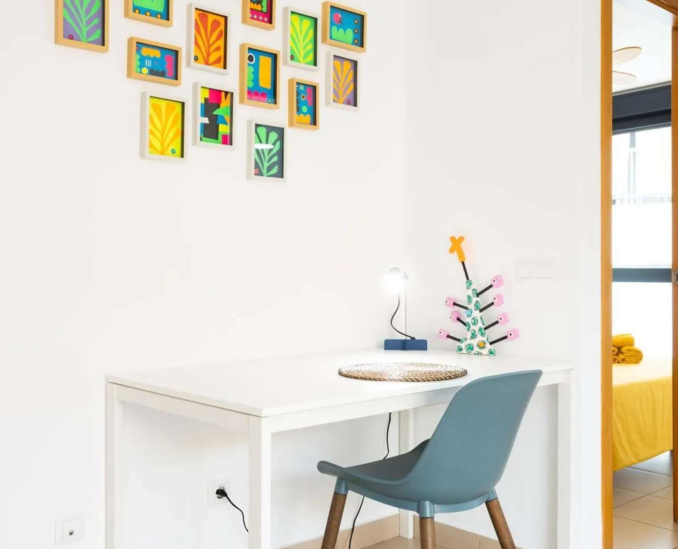 Art Home By Sunkeyrents El Medano  Apartment